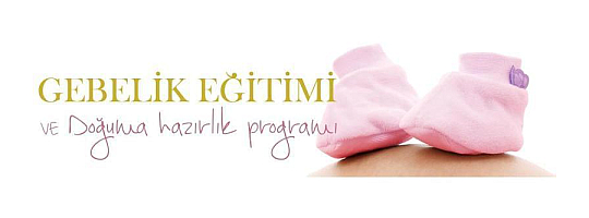 Gebelik Eğitimi ve Doğuma Hazırlık Programı