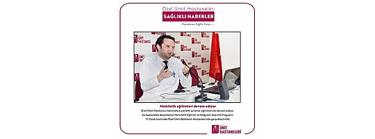 Hamilelik Eğitimleri Devam Ediyor