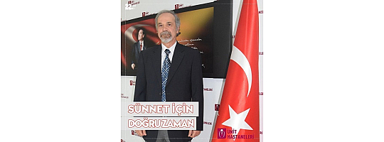 Sünnet İçin Doğru Zaman?