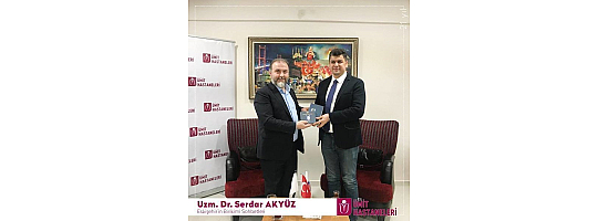 Kardiyoloji Uzmanı Uzm. Dr. Serdar AKYÜZ Eğitim-Bir-Sen Sendikası