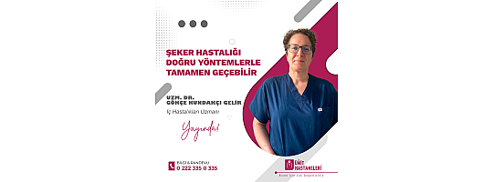 Şeker Hastalığı Doğru Yöntemlerle Tamamen Geçebilir.