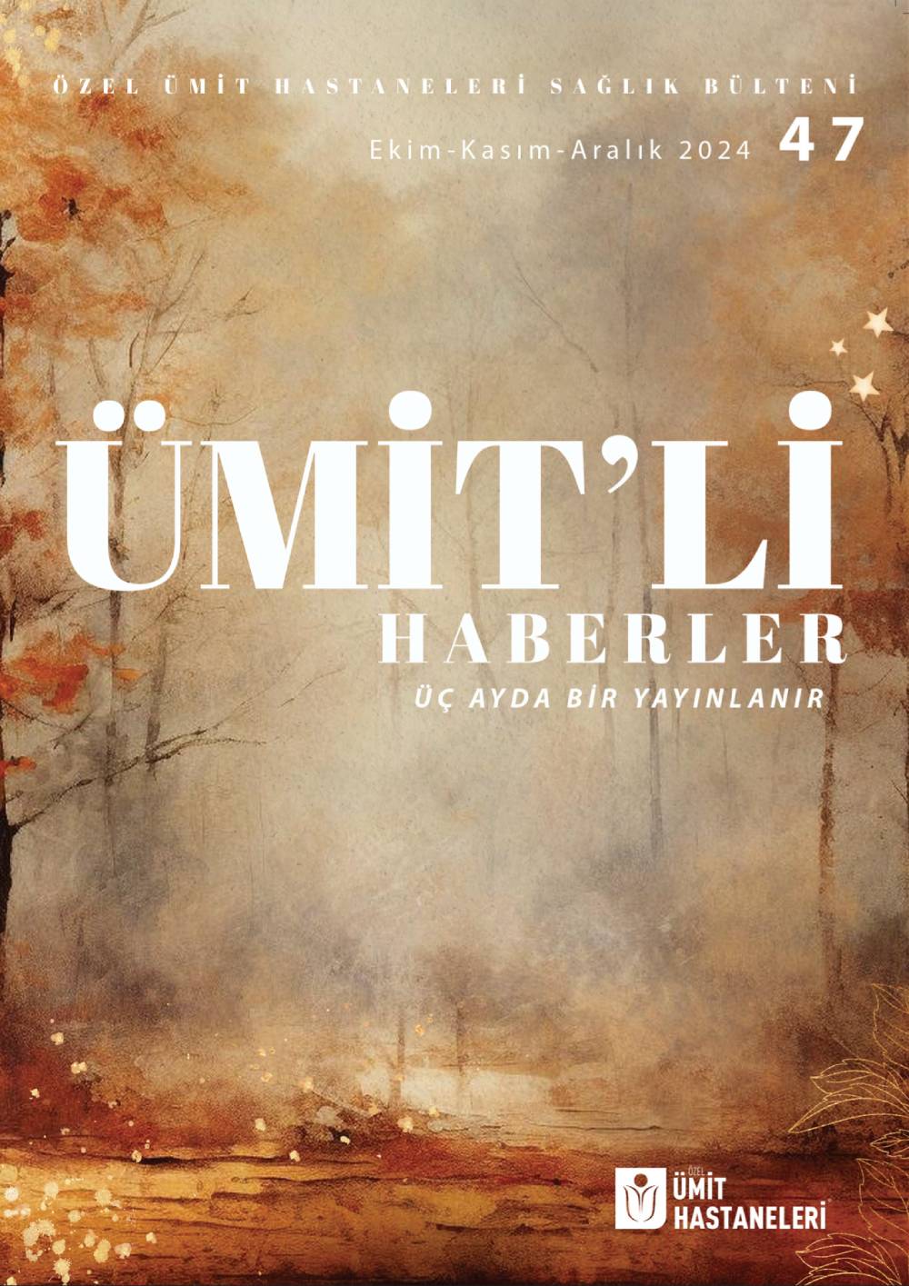 Ümit'li Haberler 47. Sayı