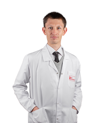 Dr. Mustafa AMETOV