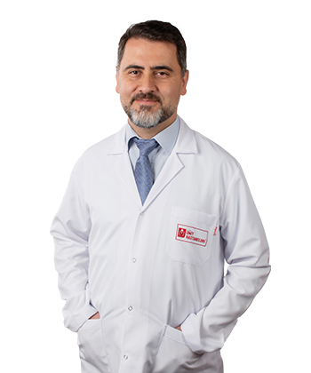 Uzm. Dr. Selim Barış Gül