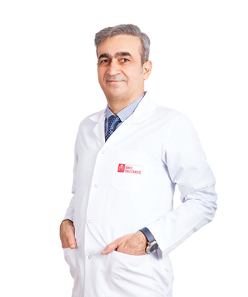 Uzm. Dr. Ali Ceran