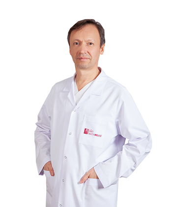 Uzm. Dr. Serdar Nuri Haskök